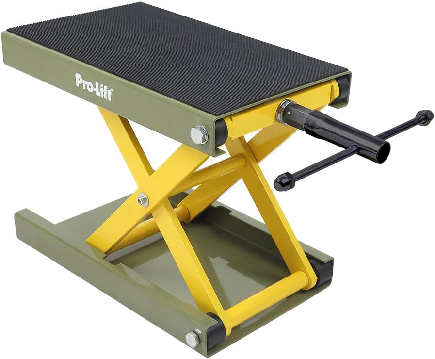 Pro-Lift Motorrad Schere Jack Lift