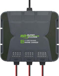 MVPSupercharge Marine Batterieladegerät - 30A 3-Bank (10A / Bank)