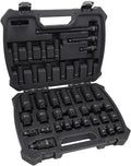 MichaelPro 1/2-Zoll-Laufwerk Schlagsocket-Set (11-32 mm), 40-Stück, 1 2 Laufwerk