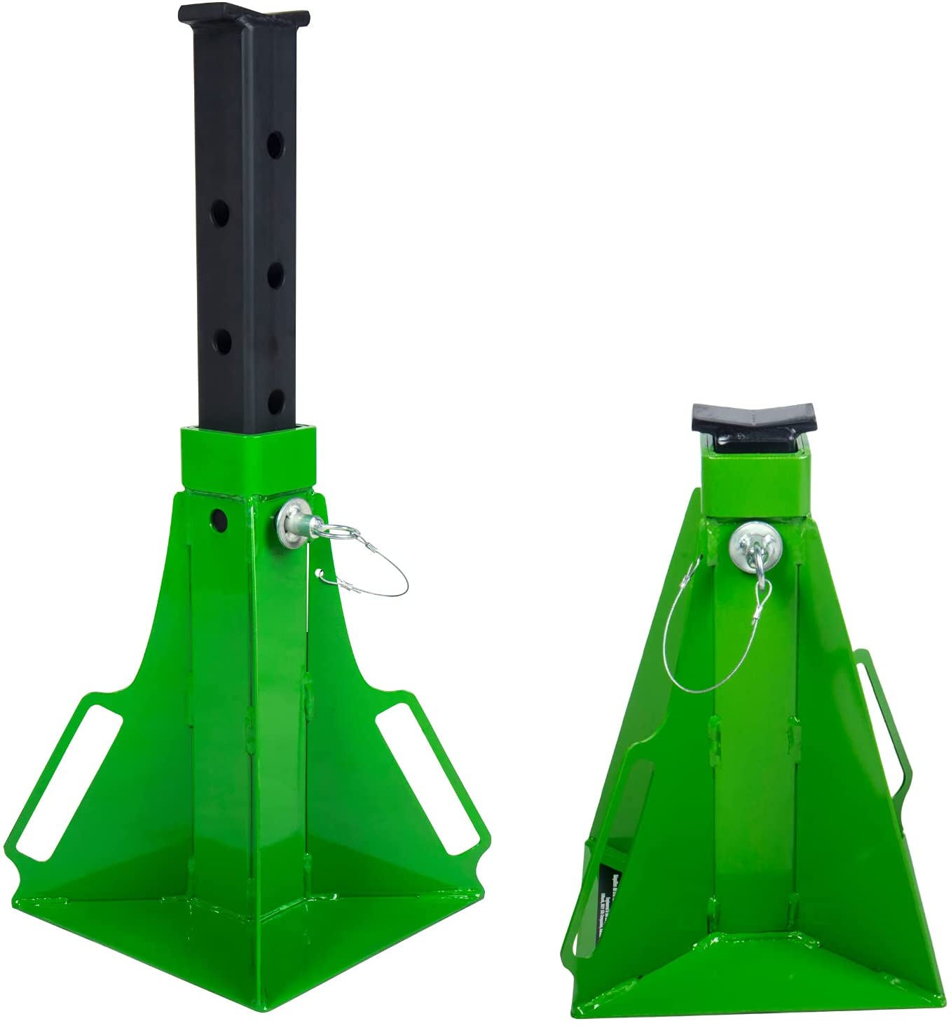 American Lifting 3,5 Tonnen RABATT-Road Jack Stands - Hergestellt in the USA