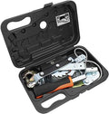 MichaelPro 1-Ton Power Hand Winch Puller | Winch Puller für Motorhub