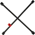 Pro-Lift W-9038P 20-Zoll Heavy Duty SAE Lug Wrench - 4-Wege Cross Wrench