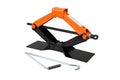 Pro-Lift Scissor Jack Car Lift - Portable Scissor Lift Jack Car Kit - 1360,78 kg. Kapazität