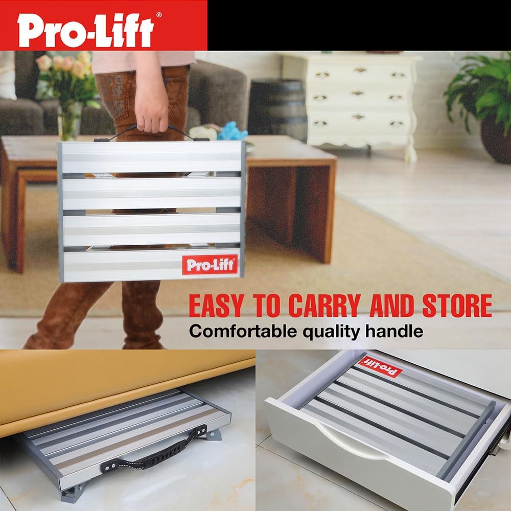 Pro-Lift Verstellbare Höhe Klapp-Stecker