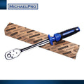 MichaelPro MP001004 3/8' Drive 48 Zahn Ratschenschlüssel Griff mit reversiblem Design