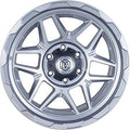 MichaelPro 18 Zoll Rad - Kompatibel mit 18 Zoll Toyota Tacoma Serie, 4Runner