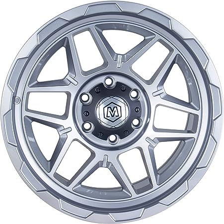MichaelPro 18 Zoll Rad - Kompatibel mit 18 Zoll Toyota Tacoma Serie, 4Runner