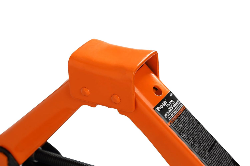 Pro-Lift Scissor Jack Car Lift - Portable Scissor Lift Jack Car Kit - 1360,78 kg. Kapazität