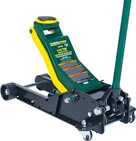 Omega Pro 3,5 Tonnen hydraulische Low Profile Boden Jacke