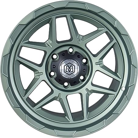 MichaelPro 18 Zoll Rad - Kompatibel mit 18 Zoll Toyota Tacoma Serie
