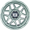 MichaelPro 18 Zoll Rad - Kompatibel mit 4x4 und 18' Ford Ranger