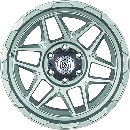 MichaelPro 18 Zoll Rad - Kompatibel mit 4x4 und 18' Ford Ranger