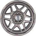 MichaelPro 18 Zoll Rad - Kompatibel mit 4x4 18' Ford F-150 - Bronze