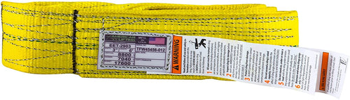American Lifting 3 Zoll x 6 Fuß Baum Saver Straps