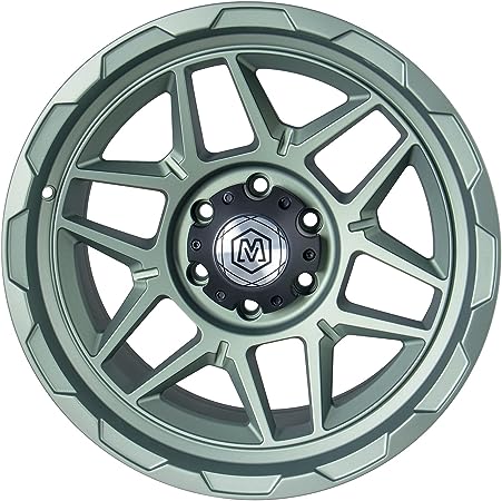MichaelPro 18 Zoll Rad - Kompatibel mit 4x4 18' Ford F-150