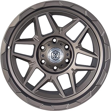 MichaelPro 18 Zoll Rad - Kompatibel mit 18 Zoll Toyota Tacoma Serie, 4Runner