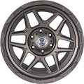 MichaelPro 18 Zoll Rad - Kompatibel mit 4x4 und 18' Ford Ranger