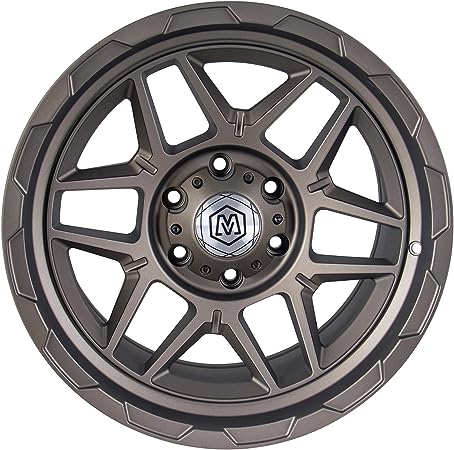 MichaelPro 18 Zoll Rad - Kompatibel mit 4x4 und 18' Ford Ranger