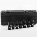 Omega Pro 83020 7-Piece 1/2' Drive 6-Punkte-SAE-Swivel-Impakt-Socket