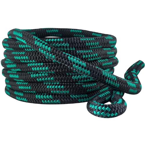 American Lifting RABATT-Road Kinetic Recovery Rope - Heavy Duty Tow Strap 15,06 kg