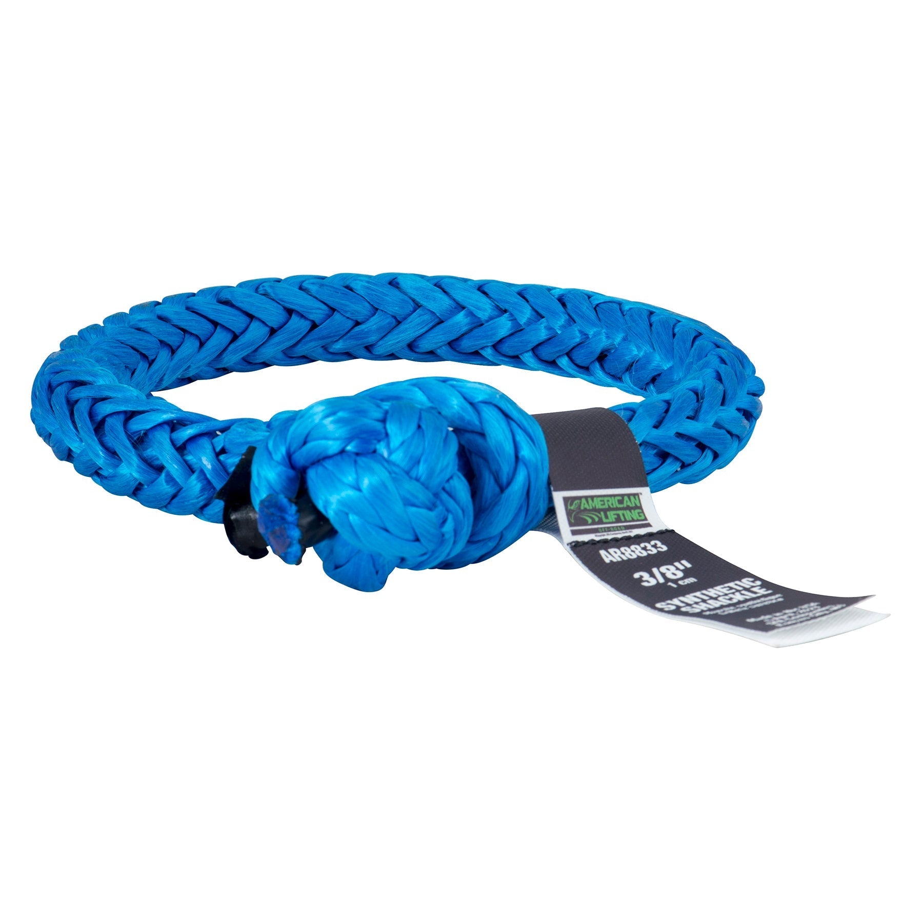 American Lifting Synthetic Soft Shackle 3/8-in mit 3265,86 kg Kapazität