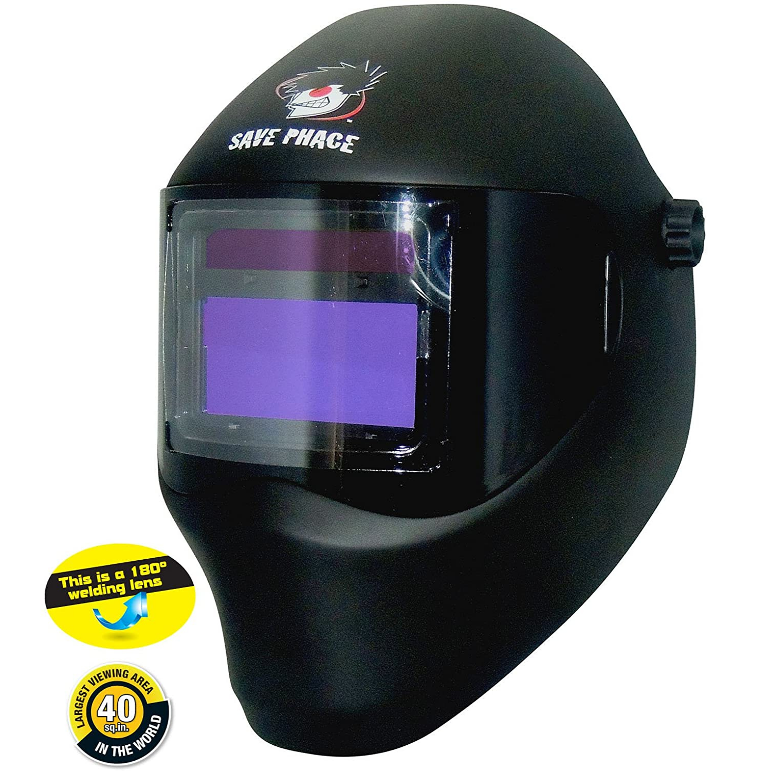 Speichern Phace 3011681 Auto Verdunkelung Schweißhelm MO3 RFP 40VizI4 Serie