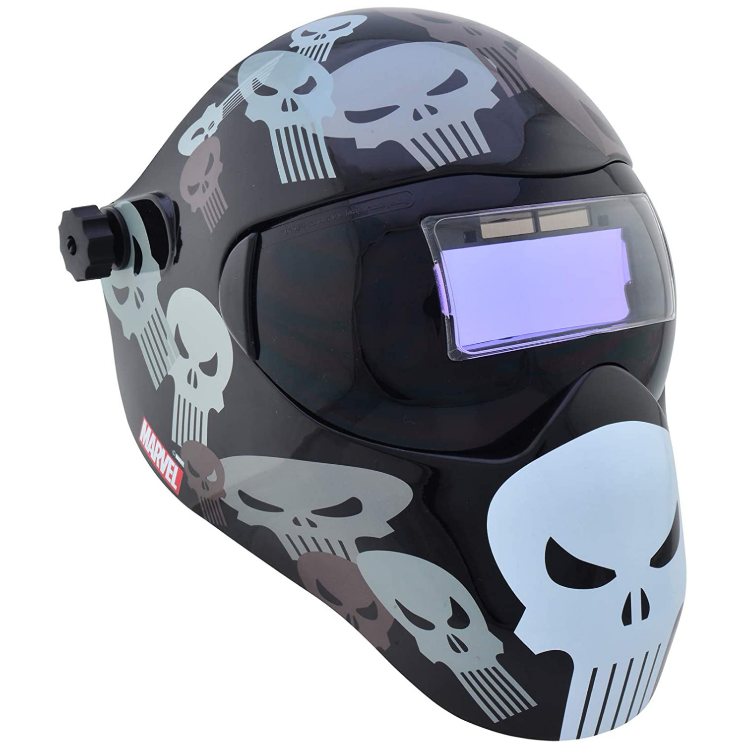 Speichern Phace 3012633 Auto Verdunkelung Schweißen Helm Punisher EFP F-Serie