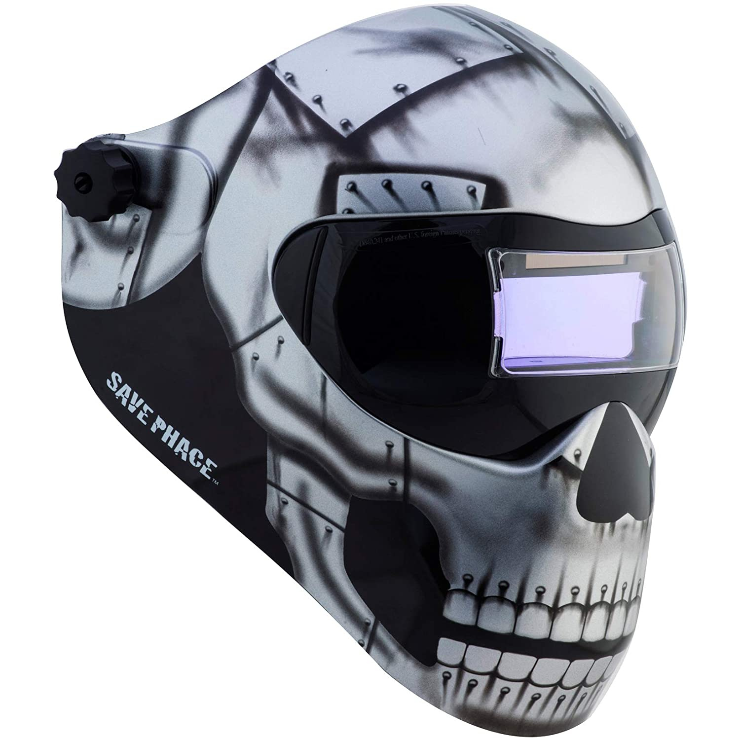 Save Phace 3012572 Auto Verdunkelung Schweißhelm Urteil Tag EFP E-Serie