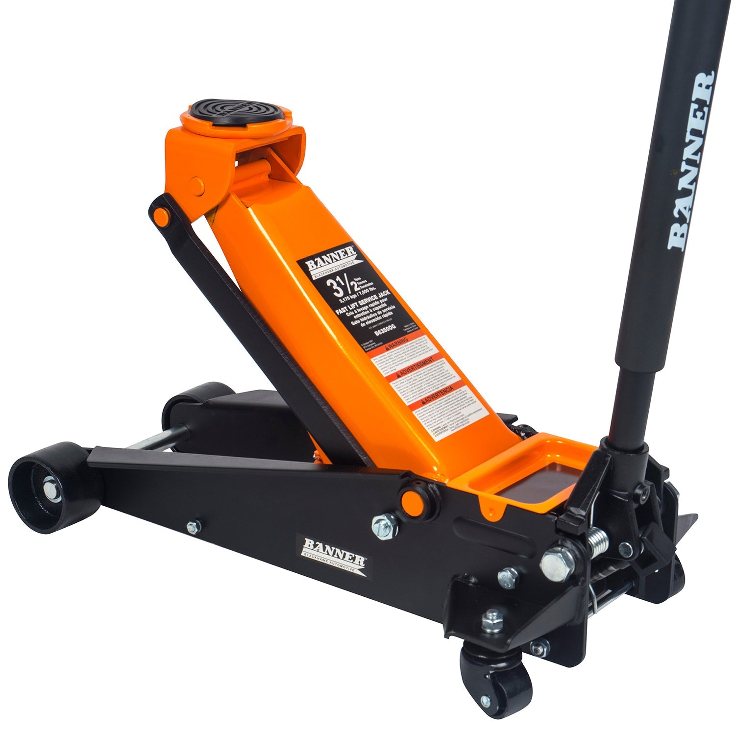 Pro-Lift Fast Lift Service Jack - 3,5 Tonnen Kapazität