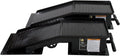 Omega Schwarz Wide Truck Ramp - 20 Tonnen Kapazität