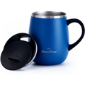 Grandties 16-oz Isolierte Kaffeetasse - Cobalt Blau