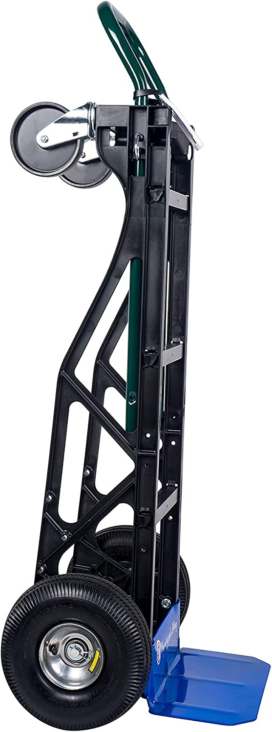 American Lifting 317,51 kg Kapazität Ultra Leichtgewicht Hand Truck
