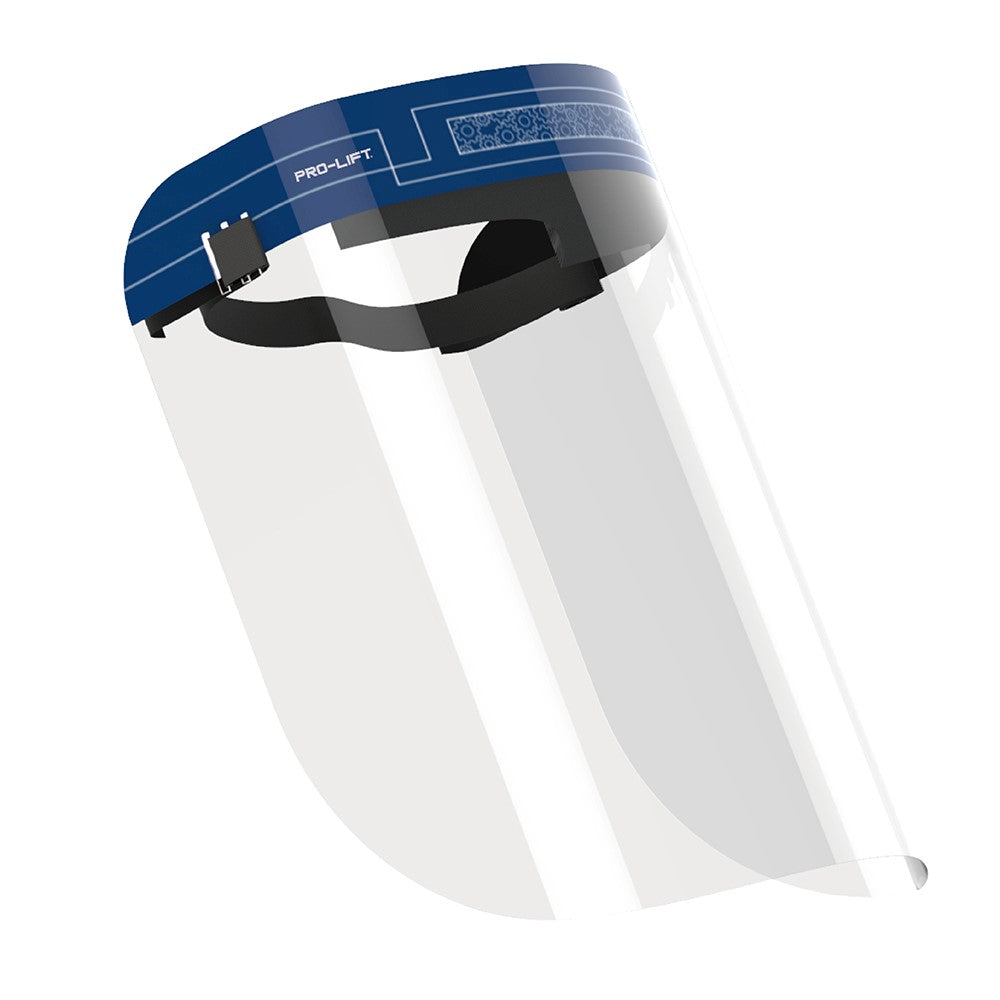 Pro-Lift Plastic Face Protection Shield für Frauen und Männer
