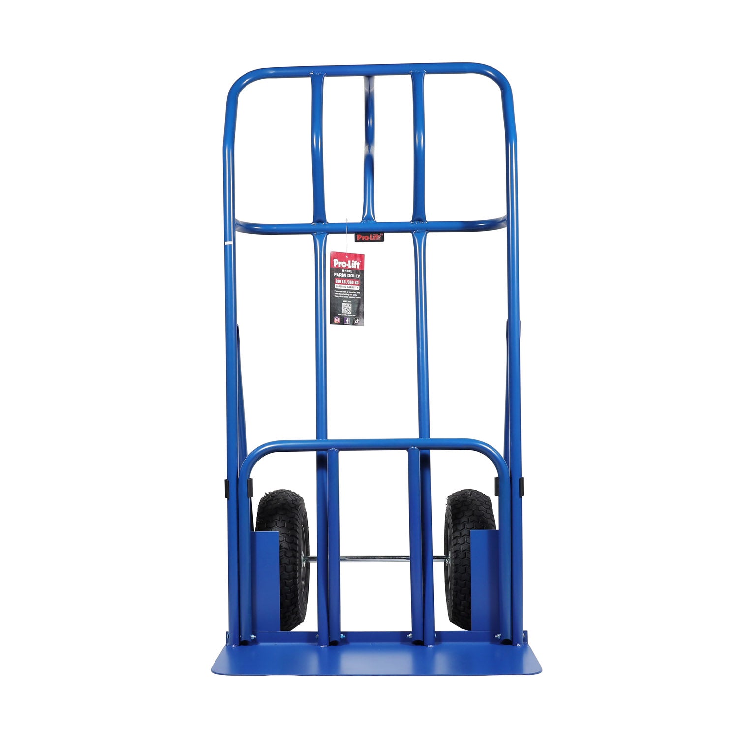 Pro-Lift Hand Truck Heavy Duty 800 Ib. Ladekapazität