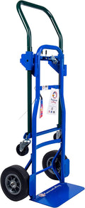 American Lifting Multi Position Incline 272,16 kg Kapazität Stahl Hand Truck, Dolly und Cart