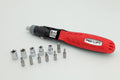 Pro-Lift PL002004 Multifunktionales Handwerkzeug-Kit mit Socket Set
