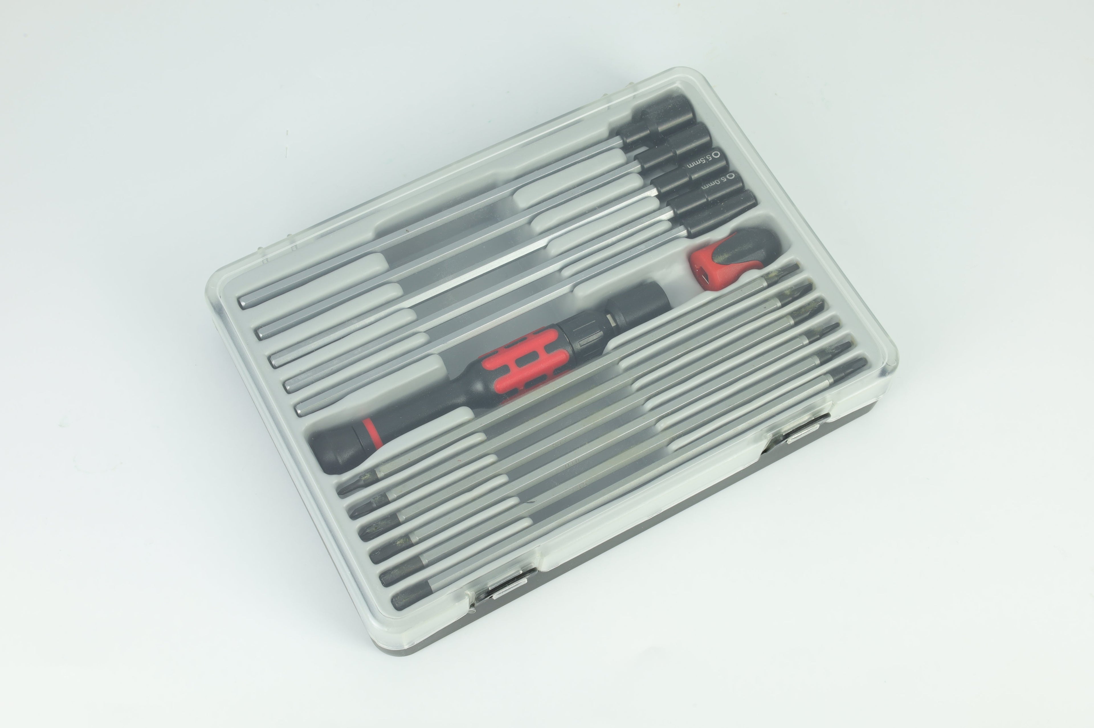 Pro-Lift PL002001 19 in 1 Präzisionsgriff mit getriebeloser Ratsche und Mutter Treiber Set