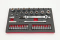 Pro-Lift PL005002 42 Stück Socket Set