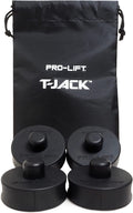 Pro-Lift Tesla Jack Pad - Lifting Adapter für Reifenreparatur Rotation (Modell 3 / S / X / Y)