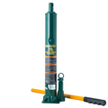 Omega Pro Hydraulischer Langer Ram Jack - 4 Tonnen Kapazität mit flacher Basis