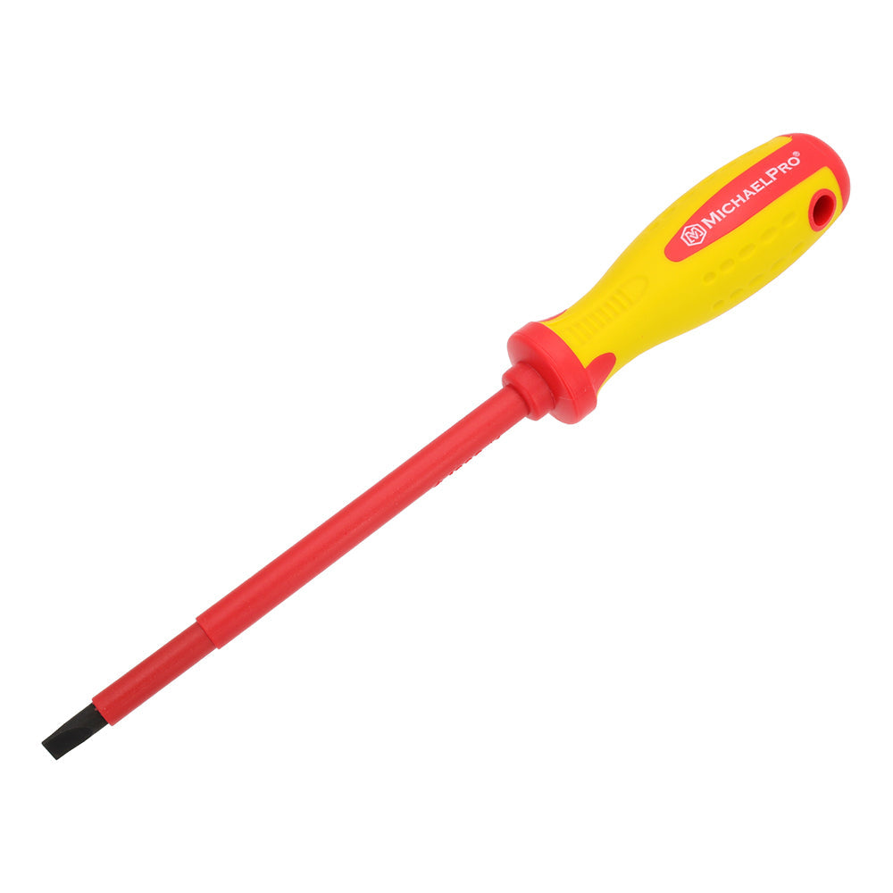 MICHAELPRO MP002033 6,5 X 150MM SCHLUSSKOPF VDE INSULIERTE ELEKTRIZIANEN