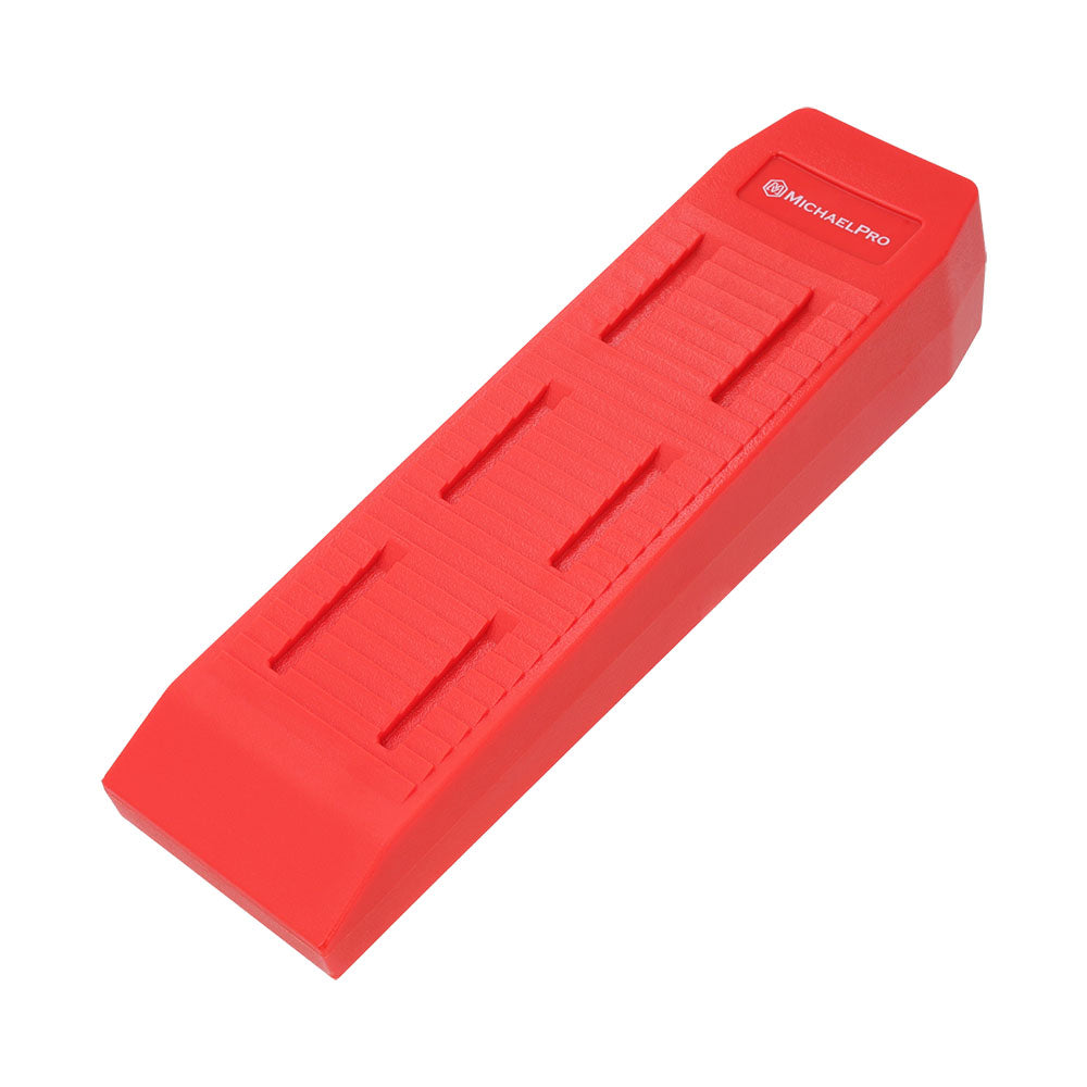 MICHAELPRO MP004014 8-Zoll-PRÄMIUMPUNKTUR-Widerstands-TRETER-FELLUNGSKEDE