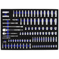 MICHAELPRO MP005004 101 RÜCKE 3/8-Zoll UND 1/4-Zoll-TRIEBSOCKET