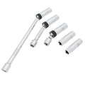 MICHAELPRO MP005043 5-PIECE 3/8-Zoll MAGNETISCHER SCHWELLENSCHWELLPFLICHZLAUF MIT BAUTRAUBE