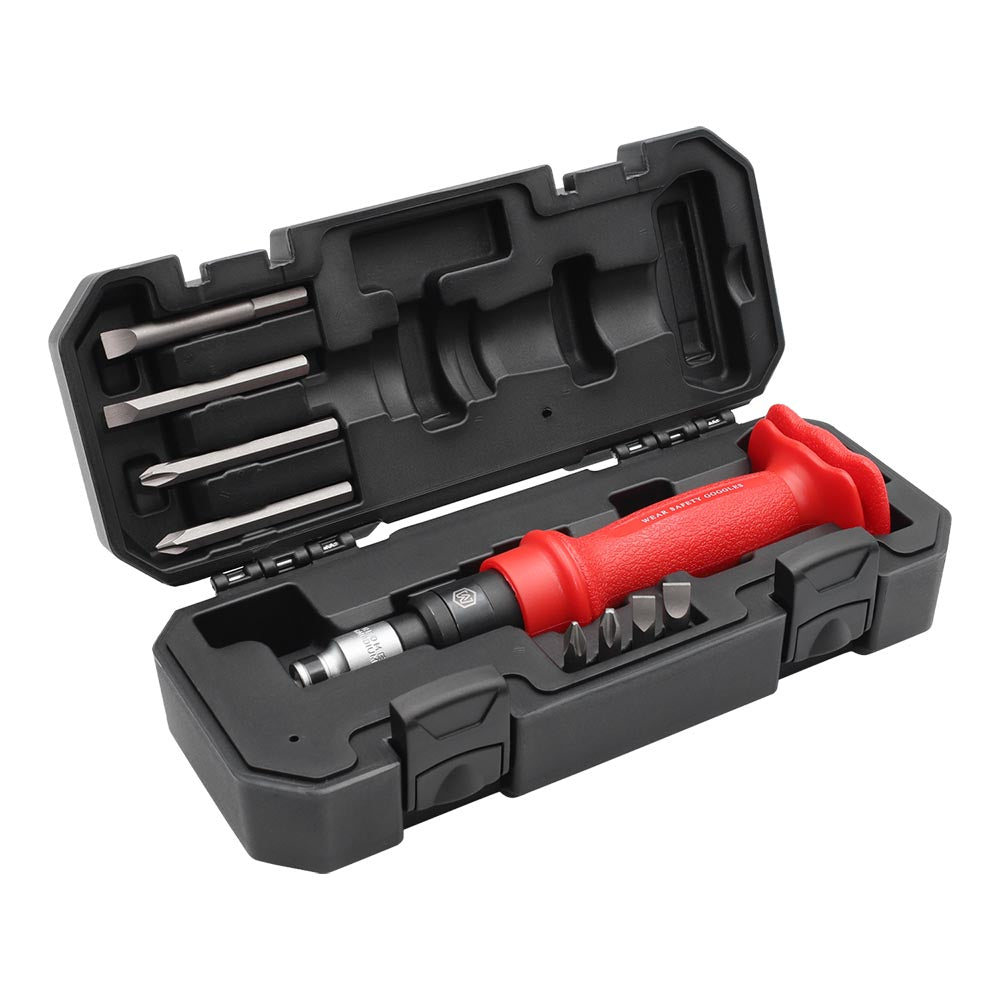 MICHAELPRO MP005044 1/2-Zoll DRIVE HEAVY DUTY IMPACT DRIVE, HANDELSREVERSIBLE