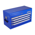 MichaelPro MP009085 3 + 3 ZEUGNISSE PORTABLE TOP TOOL CHEST