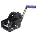 MichaelPro MP009093 1133,98 kg Heavy Duty Hand Winch für Automobil, Boot, Trailer