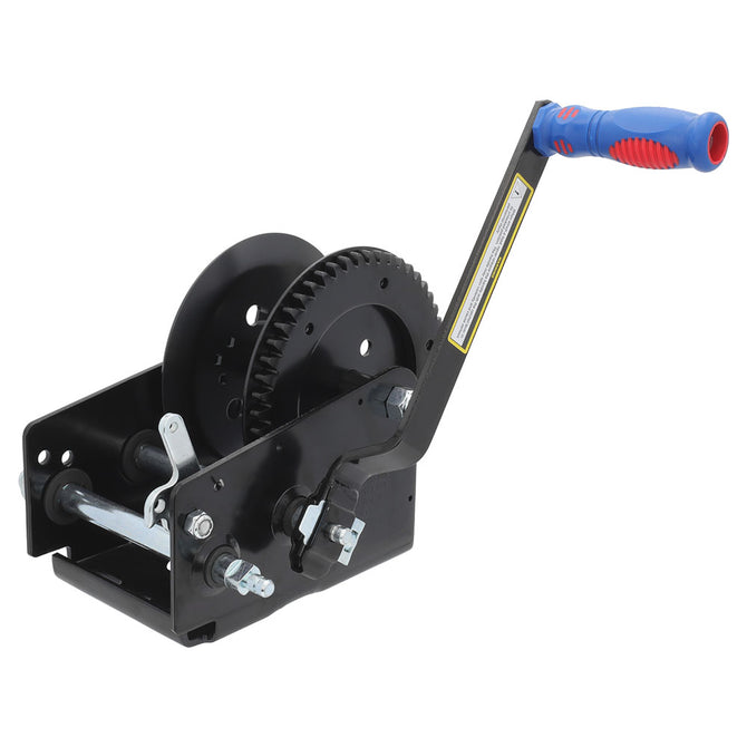 MichaelPro MP009093 1133,98 kg Heavy Duty Hand Winch für Automobil, Boot, Trailer