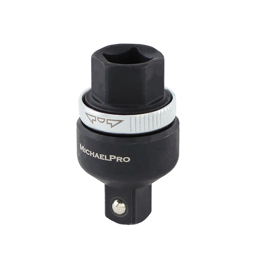 MICHAELPRO MP012017 3/8' DRIVE RATCHETING BREAKER BAR ADAPTER