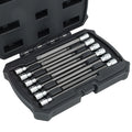 MichaelPro MP012019 12-PIECE 3/8' DRIVE 6-Zoll LONG TORX BIT SOCKET SET, T10 TO T60